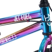 Hyper Bicycles 18 Jet Fuel BMX, Children Ages 7-13, Jet Fuel