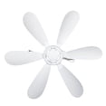 thumbnail image 1 of CTIRCHIU Cooling Outdoor Ceiling Fan ABS Adjustable For Camping 1 Set, 1 of 8