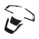thumbnail image 3 of Reemplazo de la cubierta del ajuste del marco del Panel del volante para Subaru Forester OUTBACK Impreza Crosstrek XV Legacy negro brillante Jadeshay A, 3 of 8