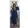 thumbnail image 1 of ARTCANVAS The Afterglow in Egypt 1863 Canvas Art Print by William Holman Hunt - Size: 36" x 12" (1.50" Deep), 1 of 9