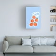 thumbnail image 2 of Trademark Fine Art Athene Fritsch  Oranges Canvas Wall Art, 2 of 4