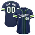 thumbnail image 3 of Camiseta de béisbol personalizada, camiseta de equipo, impresión de nombre personal, número, rayas, ropa deportiva de hip hop, camiseta de béisbol personalizada para hombres, mujeres y niños, 3 of 5