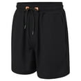 thumbnail image 4 of 50% off Clearance! Mens Shorts, Casual Gym Shorts for Men, ZHUGeLI Men Solid Color Fashion Elastic Drawstring Pockets Exercise Casual Shorts Pants, 4 of 7