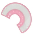 thumbnail image 4 of Protective Collar For Cat Pet Pink Protective Collar Wound Healing Protection Cover For Pet Cat Dog S, 4 of 8