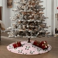 thumbnail image 4 of Sikiie Cute Kawaii Panda Christmas Tree Skirt, Christmas Tree Decorations, Christmas Decor, Tree Mat Decoration(30-48IN)-36", 4 of 6