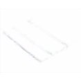 thumbnail image 3 of BEVERAGE AIR 08B30S044D-01 Condensation Pan Assembly, 3 of 3