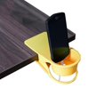thumbnail image 4 of LLC Porte-Gobelet de Bureau Jaune, 4 of 5