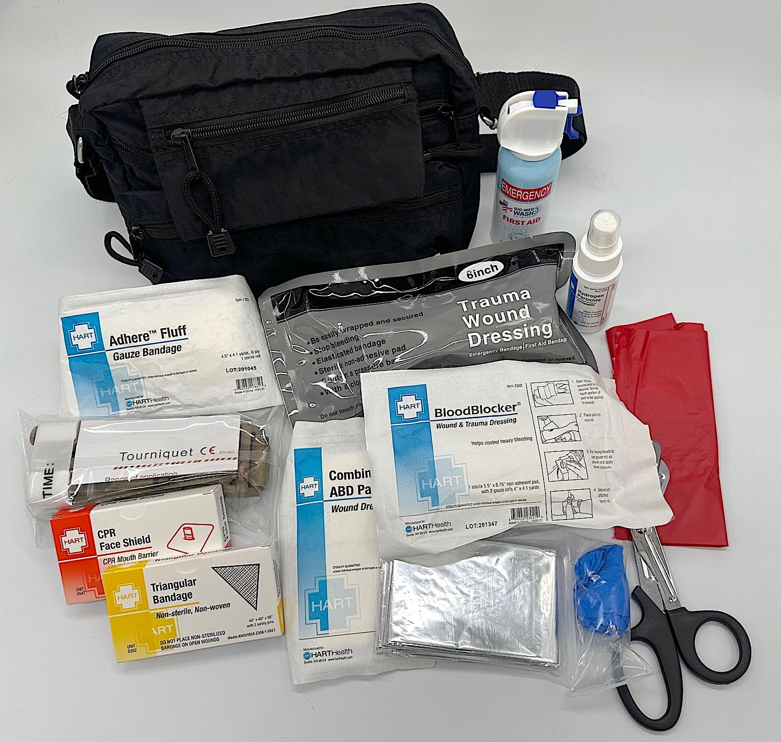 Medic Range Kit