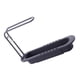 thumbnail image 2 of Bearachild Estante telescópico para fregadero de cocina, organizador, escurridor, cesta de almacenamiento, soporte para bolsa, soporte ajustable Organizadores de utensilios de cocina Gris, 2 of 6