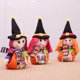 thumbnail image 4 of Bolsa con cremallera para dulces de bruja de Halloween, juguete de vestir para niños de Halloween, 3 uds. ER, 4 of 5