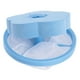 thumbnail image 4 of Bolsa de filtro para lavandería, recogedor de pelo para lavadora con forma de flor, bola flotante multifuncional, 4 of 9