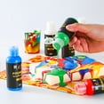 thumbnail image 4 of Ensemble de Peinture Acrylique à Coulage Fluide 13 Pcs, 4 of 5