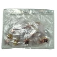 thumbnail image 3 of PinMart Classic Shiny Copper Star Lapel Pin - 50 Pack of Lapel Pins, 3 of 3
