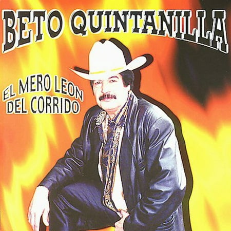 Mero Leon Del Corrido (CD)