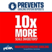 PEAK All Vehicles Concentrate Antifreeze + Coolant, 1 gal Bottle