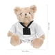 thumbnail image 2 of GOOHOCHY Oso de Taekwondo de peluche, suave y tierno, ideal para fiestas, cumpleaños y ocasiones especiales., 2 of 8