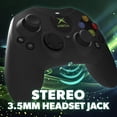 thumbnail image 4 of Xbox Accessory: Hyperkin DuchesS Wired Controller for Xbox Series X Black-Officially Licensed by Xbox, 4 of 9