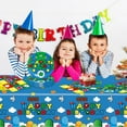 thumbnail image 6 of 41Pcs  Birthday Party Supplies, 20 Plates, 20 Napkins and 1 Tablecover for  Party Decorations, 6 of 7