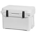 thumbnail image 1 of Engel 5.2 Gallon 24 Can 25 High Performance Seamless Roto Molded Cooler, White, 1 of 5