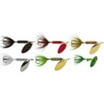 thumbnail image 2 of Wordens Original Rooster Tail, Inline Spinnerbait Fishing Lure, Pond Pak Kit, 1/4 oz, 6 count, 2 of 2