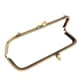thumbnail image 1 of Monedero de Metal Hugo Cierre de broche de beso 20cm, 1 of 7