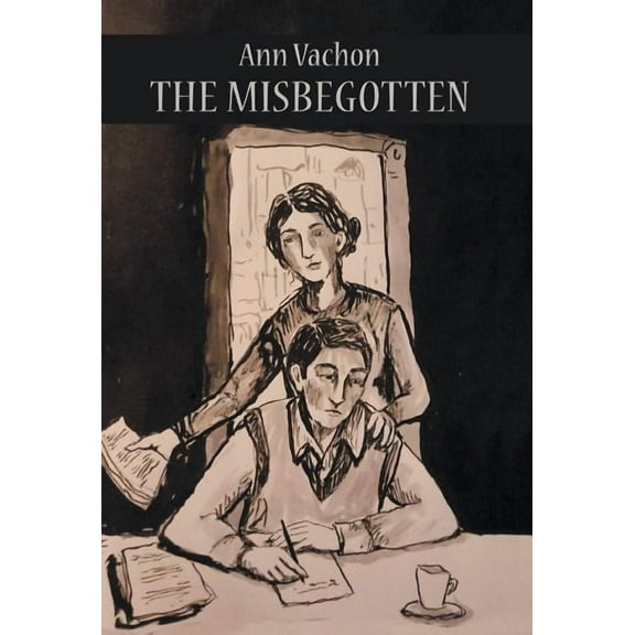 The Misbegotten (Hardcover)