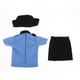 thumbnail image 4 of 1/3 de de Mujer Policía Gorra de de Roca para Lolita de Noche, 4 of 8