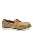 thumbnail image 2 of Sperry Men's, Surveyor 2-Eye Boat Shoe Linen 11 M, 2 of 7