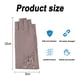 thumbnail image 2 of Guantes para montar y conducir, guantes con protección UV y protección solar, 2 of 6