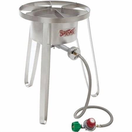 Stainless Cooker, 14"w x 21"h, 10 psi