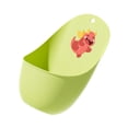 thumbnail image 2 of Kokiya Urinal Cute Easy to Clean Standing Urinal for Child Kids Green, 2 of 9