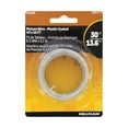 thumbnail image 3 of Picture Wire Hillman con revestimiento de plástico plateado, 13,6 kg, 1 paquete de 10, 3 of 3