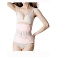 thumbnail image 4 of LELINTA Girdles Postpartum Shapewear Postpartum Support Recovery Belly Wrap Waist/Pelvis Belt Body Shaper Postnatal Shapewear, 4 of 7