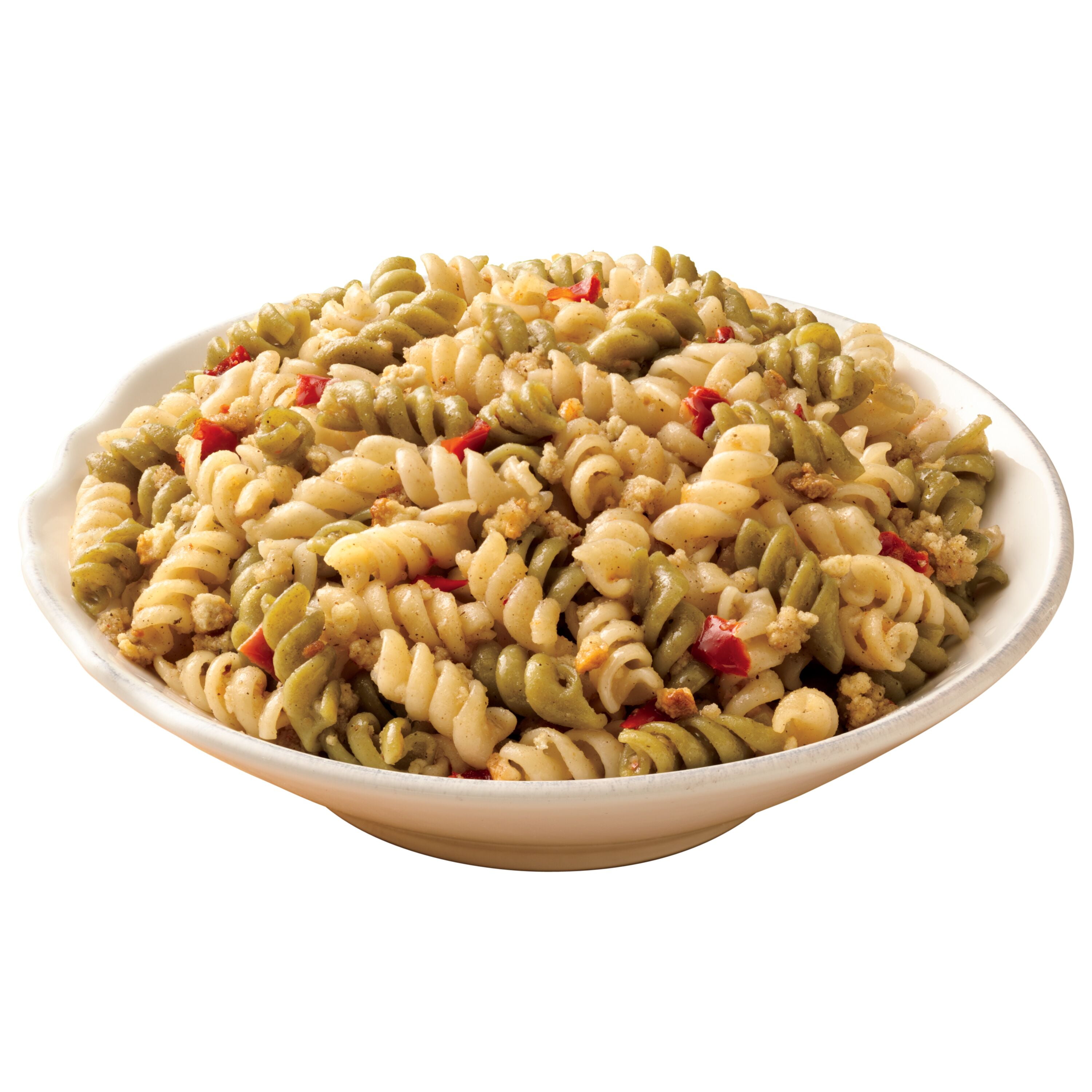 (12 pack) Suddenly Pasta Salad Caesar with Red Peppers & Croutons, 7.25 oz Box