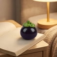 thumbnail image 6 of STPToys Realistic Mangosteen Stress Relief Gadget, Slow Recovery Fruit Shaped Decompression Accessory, Perfect For Birthday Gifts, Holiday Giveaways And Daily Reward Supplies, 6 of 7