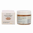 thumbnail image 2 of Lip Mask Moisturizing Nourishing Hyaluronic Acid Aloe Vera Glitter Lip Caring Mask 30ml Yellow, 2 of 5