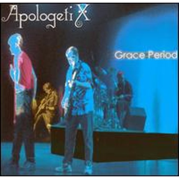 Pre-Owned Grace Period (CD 0651968000726) by Apologetix