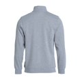 thumbnail image 3 of Clique - Jersey Basic para Adultos Unisex (Gris Jaspeado), 3 of 4