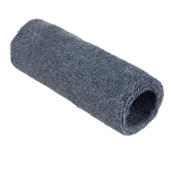 Sweat Band Sweatband Wristband Arm Band Cotton And Fiber For Basketball Tennis Gym Yoga Absorbent One Size Fits Kids To Adults