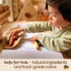 thumbnail image 3 of Crayons Honeysticks Super Jumbo, cera de abejas 100% pura, paquete de 12, 3 of 7