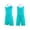 Green, variant on Kids Boys 2 Piece Basketball Jersey Set Youth Soccer Scrimmage Sleeveless Vest and Shorts Teen School Training Team Uniform Summer Gym Activewear 3-15Y