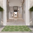 thumbnail image 4 of SAFAVIEH Courtyard Linnet Tapis Géométrique Intérieur/Extérieur, 4 of 5