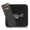 thumbnail image 1 of Decodificador MXpro4K HD con doble frecuencia, red wifi 5G, reproductor Android, TV BOX, 1 of 5
