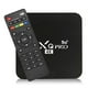 thumbnail image 1 of Decodificador MXpro4K HD con doble frecuencia, red wifi 5G, reproductor Android, TV BOX, 1 of 5