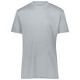 thumbnail image 3 of Holloway Sportswear M Boys MOMENTUM TEE Silver 222819, 3 of 5