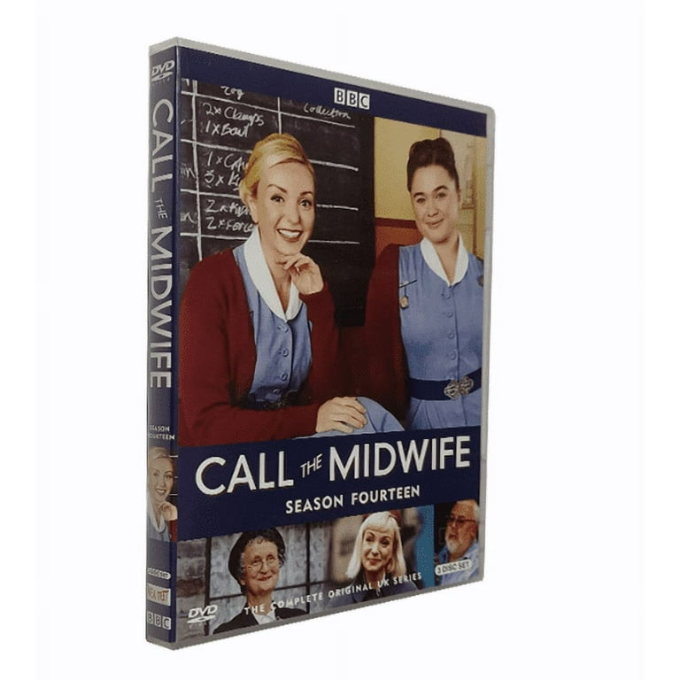 その他 Call the Midwife [DVD] [Import] Amazon.com: Call The Midwife - Series 11 [DVD] [2022