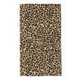 thumbnail image 1 of Balery Leopard Print Toalla de Microfibra Premium con Estampado – 27.5x16 pulgadas, Alta Absorción, Suave y Aterciopelada, Secado Rápido, 1 of 6