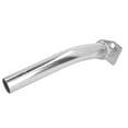 thumbnail image 3 of Engine Muffler Pipe, Easy Installation Stainless Steel Engine Muffler Pipe Replacement Strong Standard Size Long Life Span Rust Resistance For 186F, 3 of 8