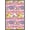 Barnwood Framed Version, variant on Hello Kitty and Friends: 25 Snack Time - Collage Wall Poster, 14.725" x 22.375"