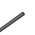 thumbnail image 3 of Uxcell Plastic Round Rod 1/4" Dia 20" Length Black (POM) Polyoxymethylene Rods Engineering Plastic Round Bar(6mm), 3 of 5